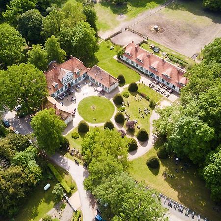 Jagdschloss Friedrichsmoor Neustadt-Glewe Eksteriør bilde