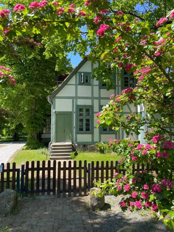 Jagdschloss Friedrichsmoor Neustadt-Glewe Eksteriør bilde